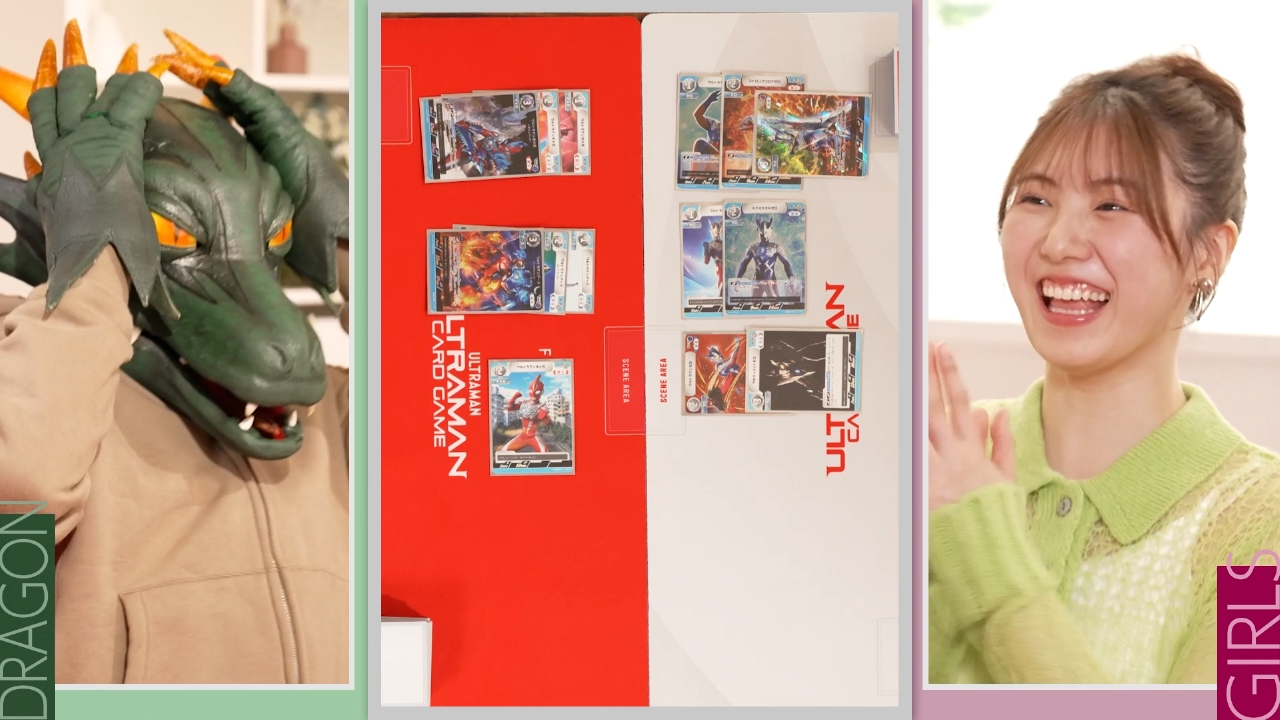 Episode_253 ドラゴンvsウルトラマンゼロ