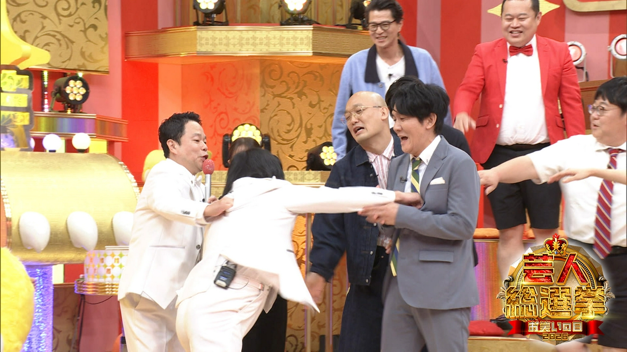 芸人総選挙 お笑いの日ver.(お笑いの日2026)