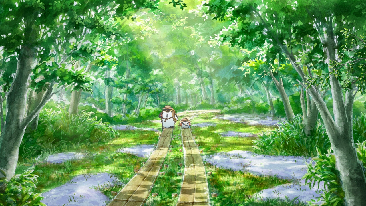 #60「ハイキング」