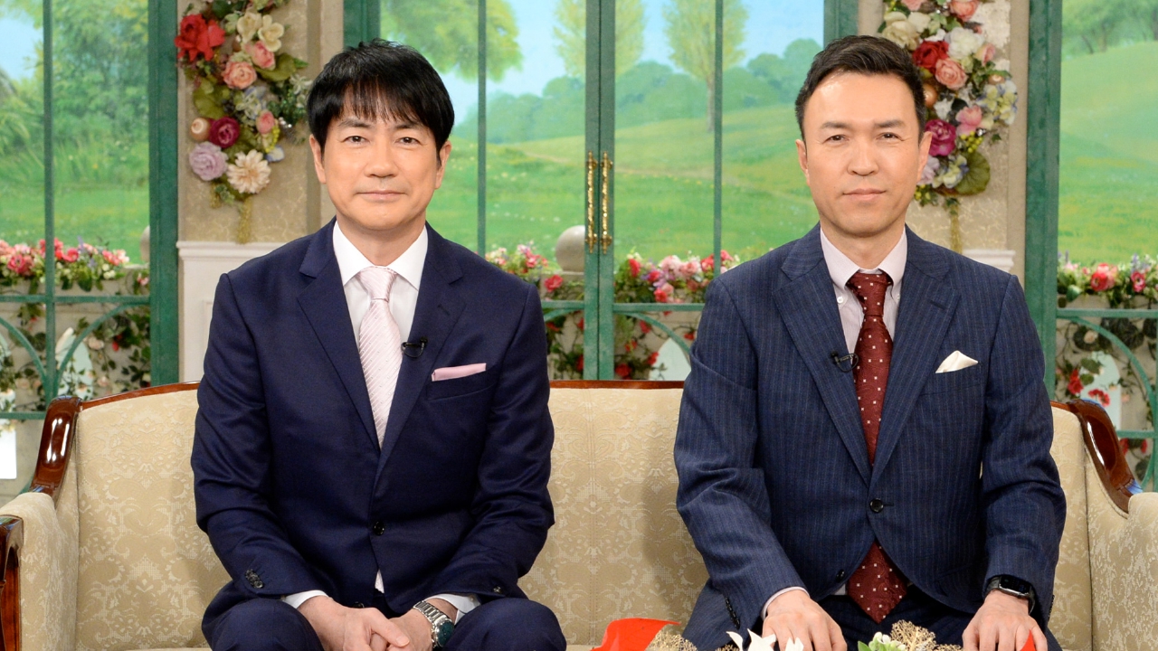 〈羽鳥慎一　玉川徹〉“朝の顔”コンビ、知られざる子ども時代