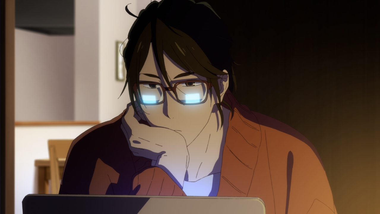 第3話「捨てる」