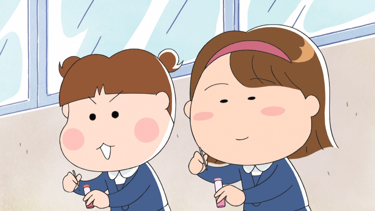 第4話　川島、おまじない／水島さん、若い／自分のお尻は自分でね