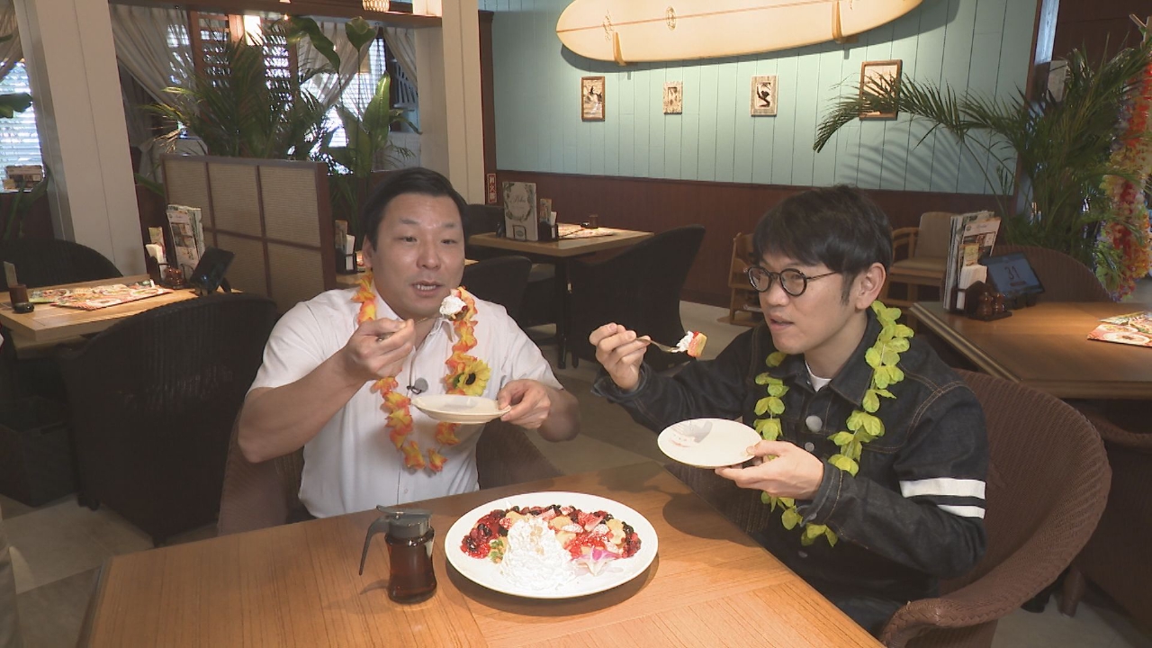 おいしいだけじゃない！話題の個性派レストランに突撃！