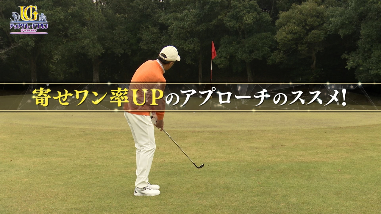 今回はタレントの渡辺正行さんをアップグレード