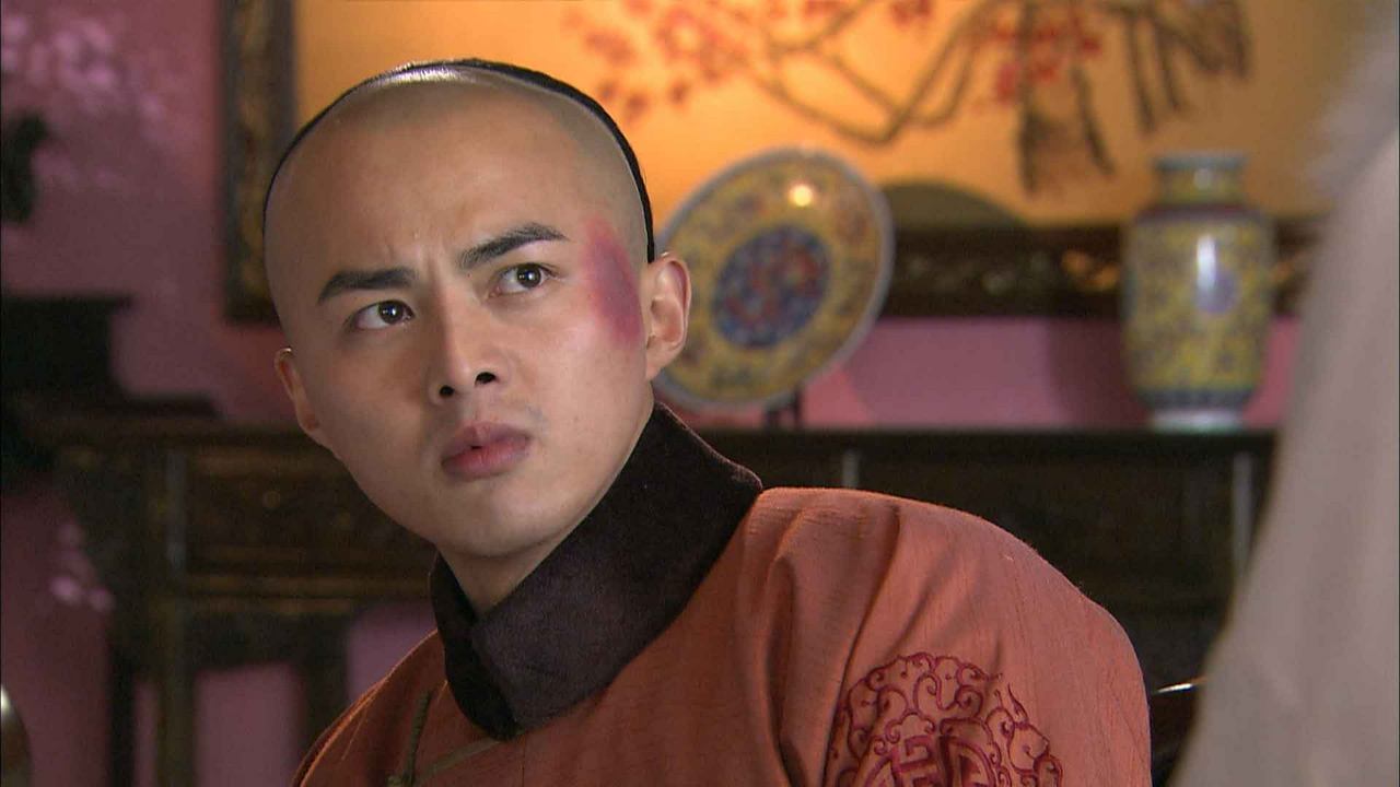 第18話「サンザシと茶菓子」