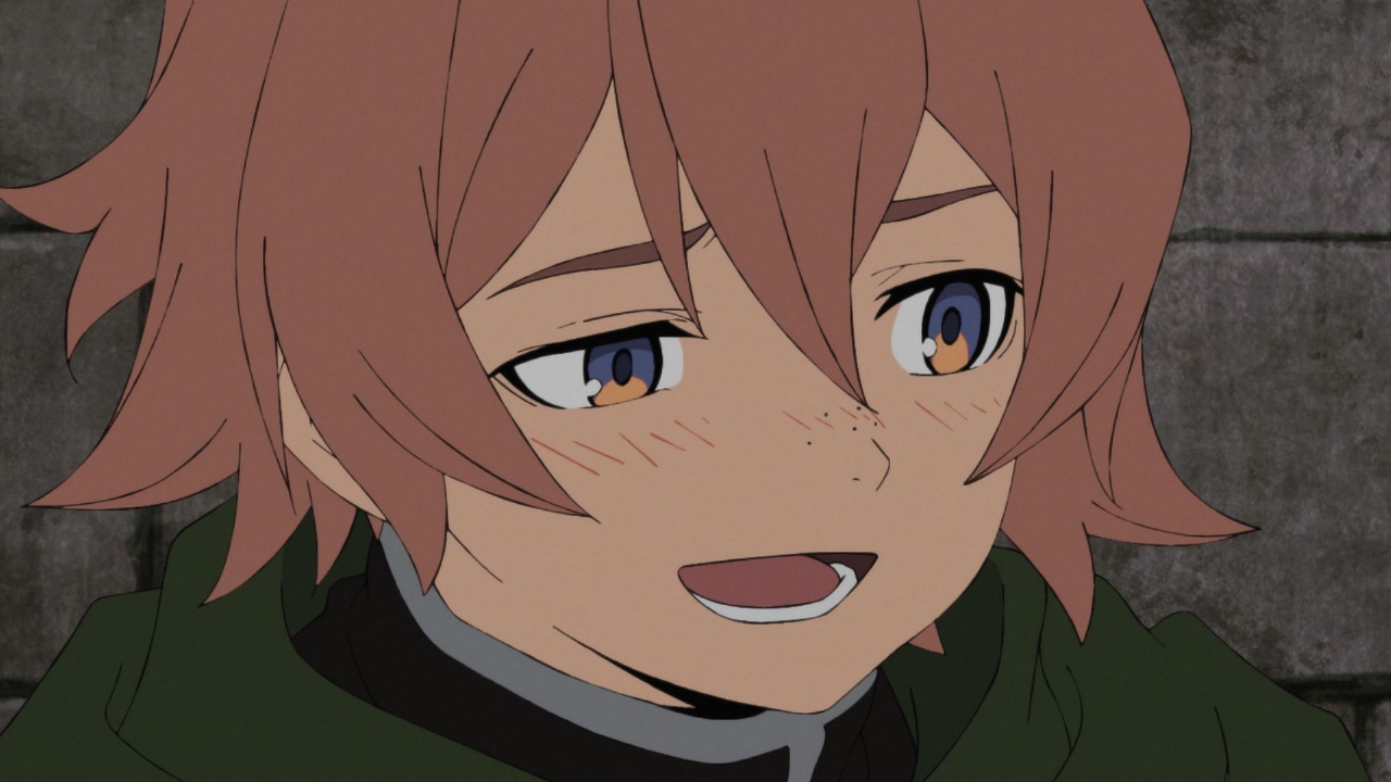 #04 待機指令：ミューリッド要塞