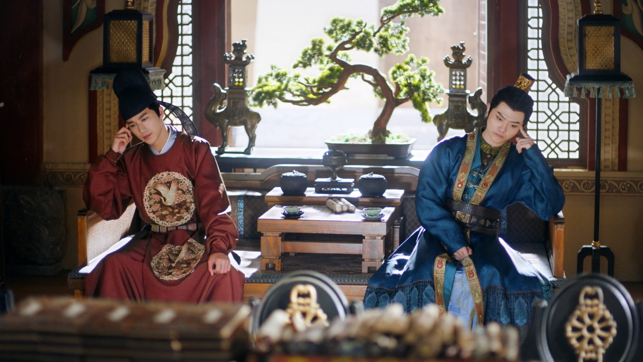 第21話・仏像の涙