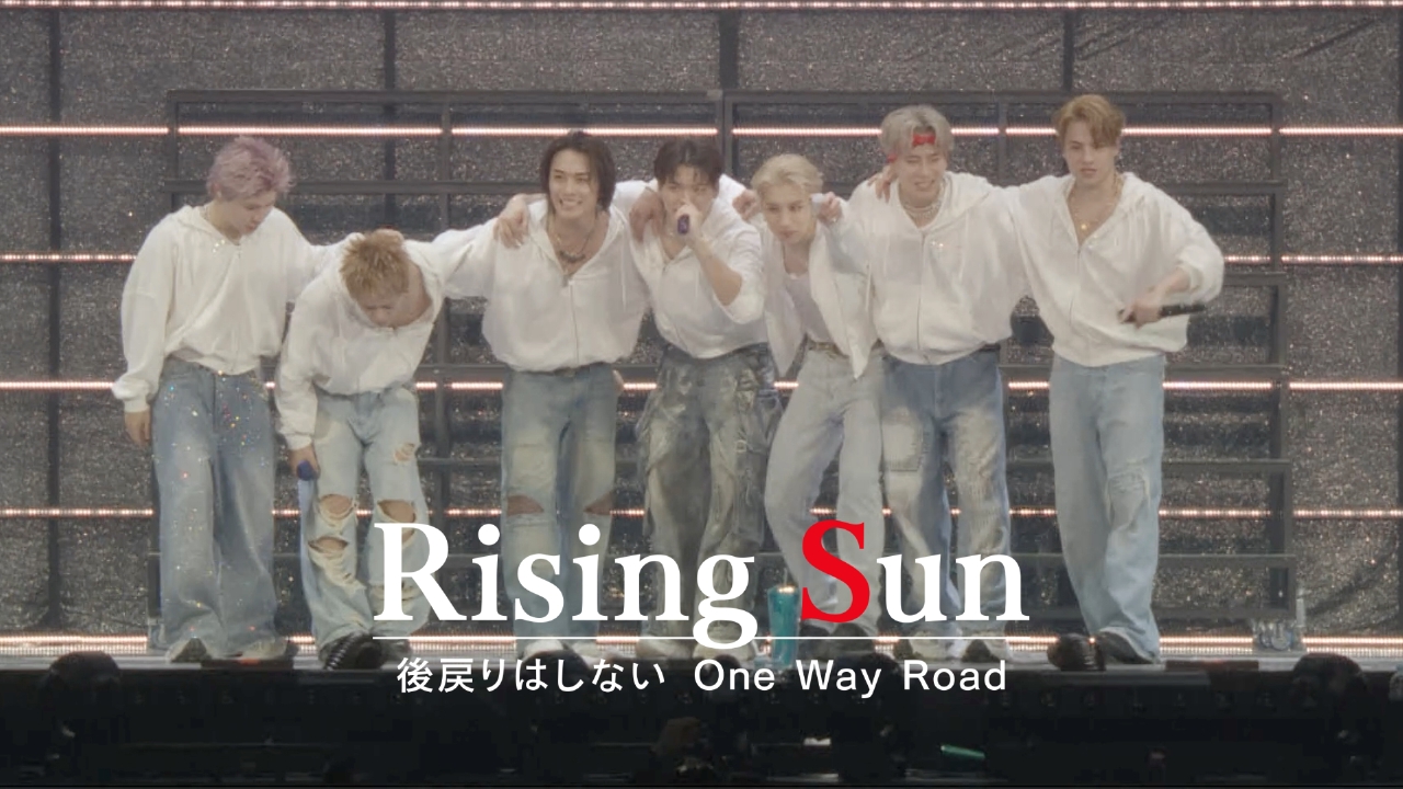 BALLISTIK BOYZ　　#１０　終わりなき夢