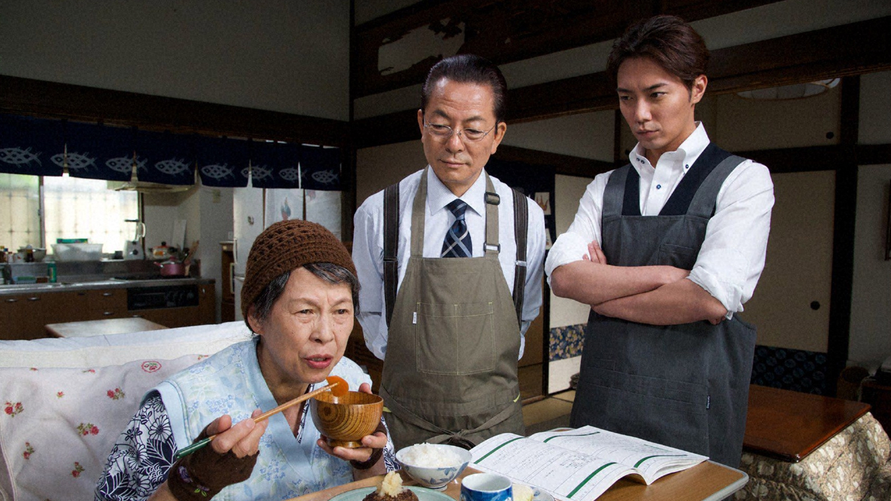 第9話「サイドストーリー」