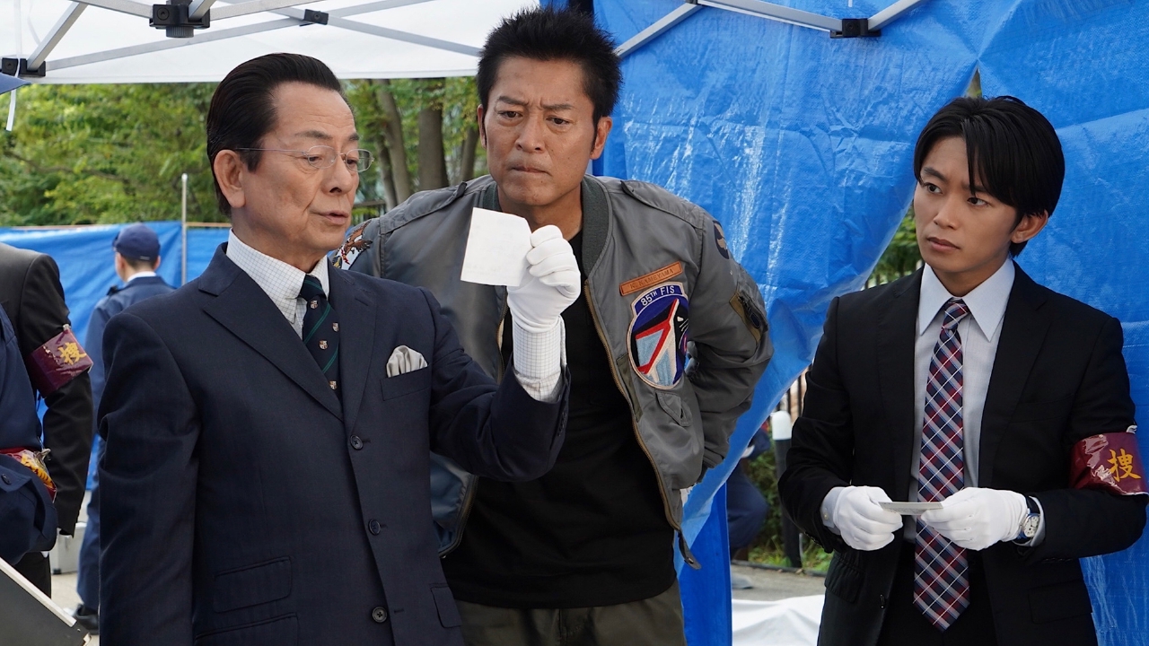 第3話「警察官B」