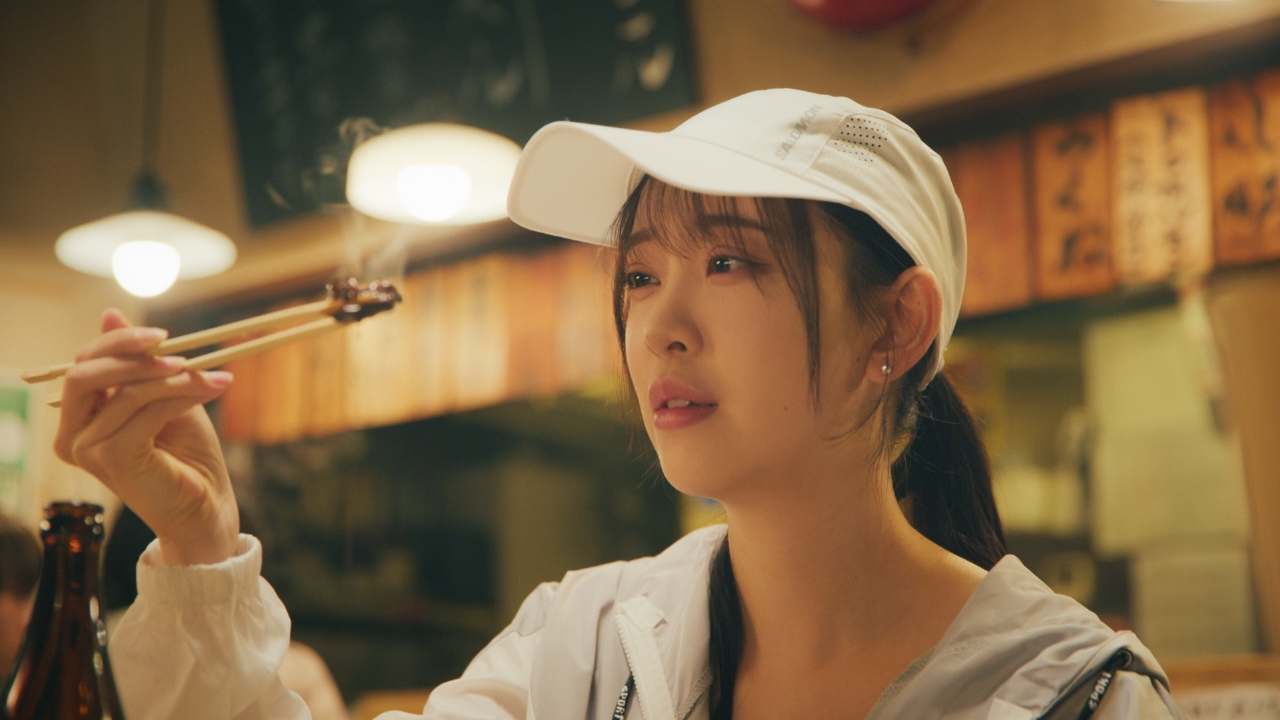 第1食 国民的女優と秘密の食卓