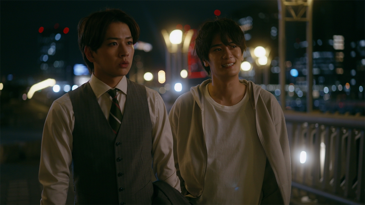 第4話 ＜放送版＞「お前鬼かよ！？」