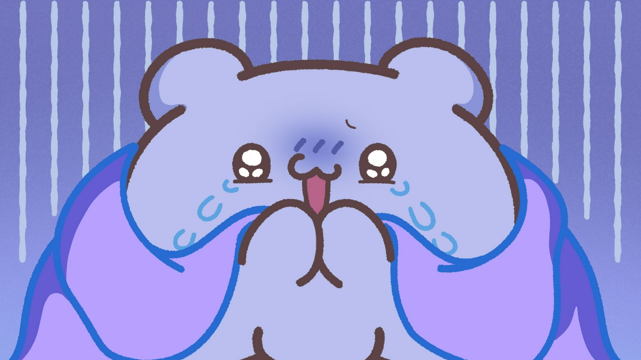 #4「既読つかな～い！」