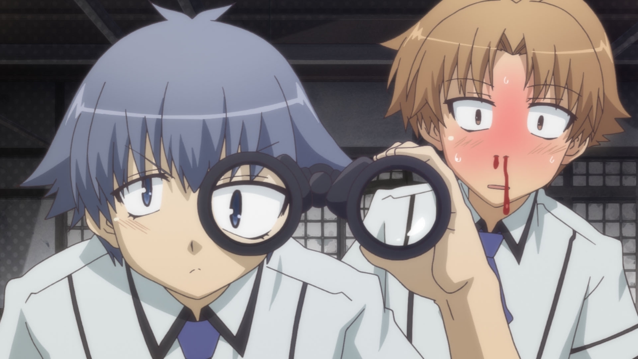 第10問「模試と怪盗とラブレター」