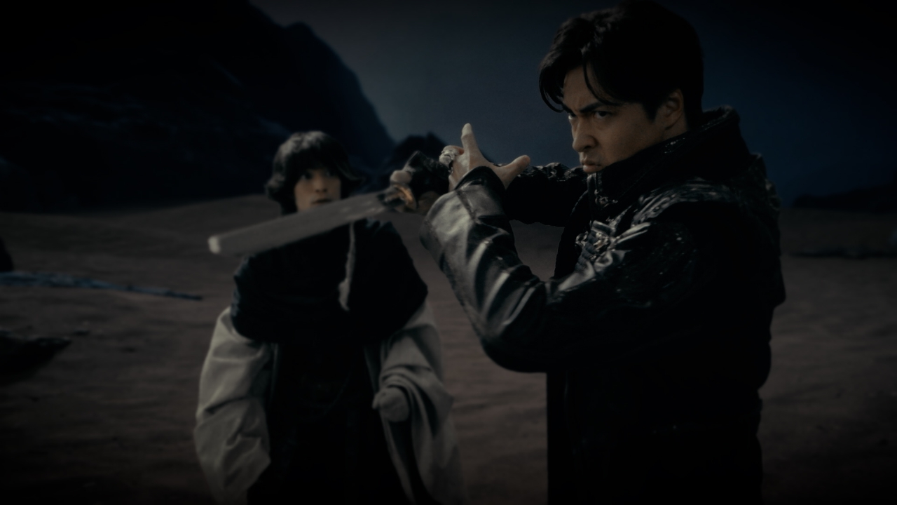 EPISODE 5「砂夢」