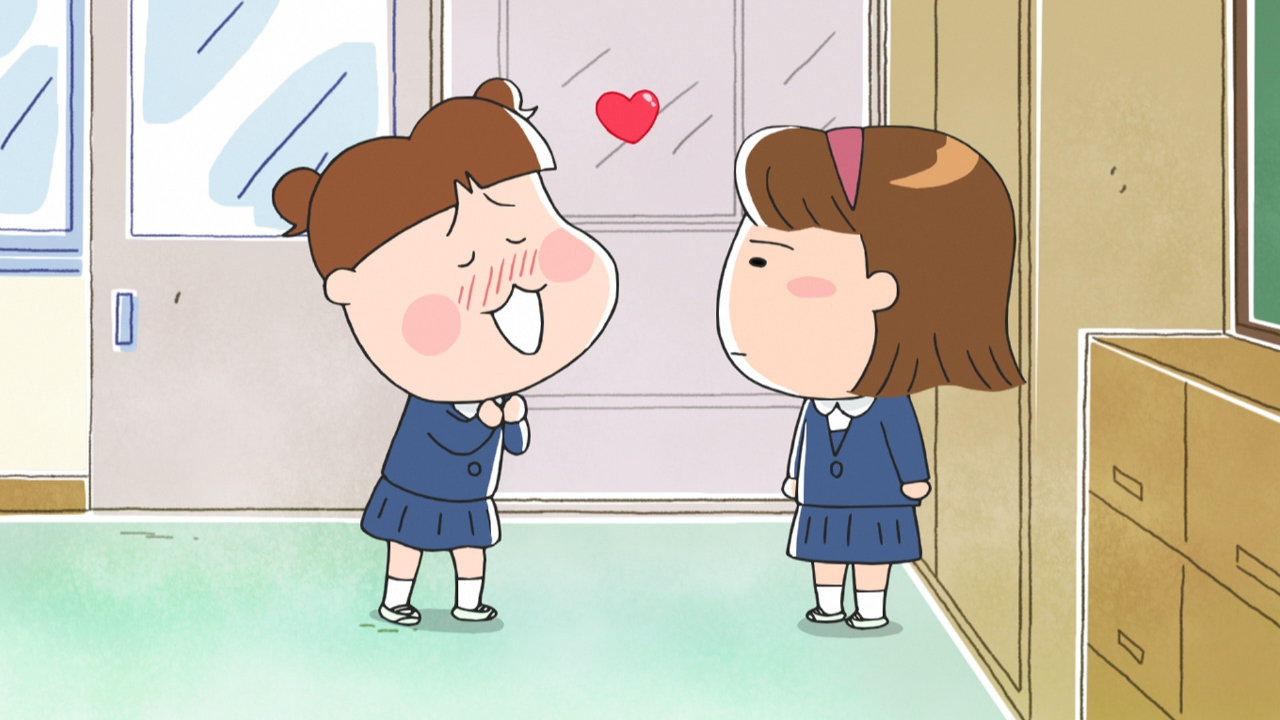 第3話　ユズピのお母さま／母たちのボーリング／母のケンマクに要注意