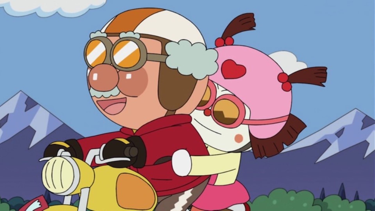 第1721話 「ジャムおじさんとドキンちゃん」「マーガレット姫とポッポちゃん」