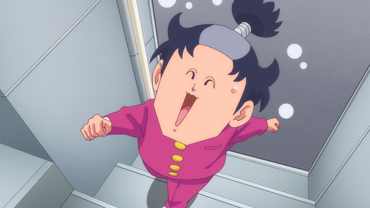 第10話 レッツゴー修学旅行