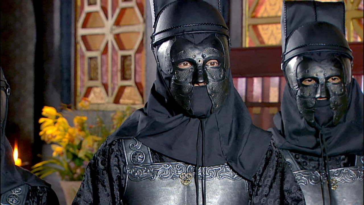 第15話「再び周へ」