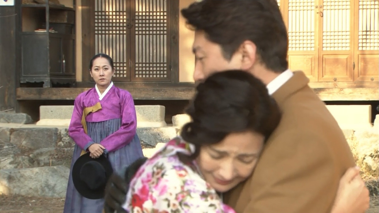 第3話　幸せになってね