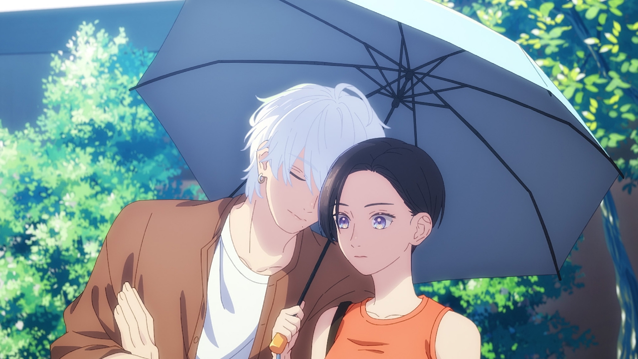 第9話 おやすみのハグ