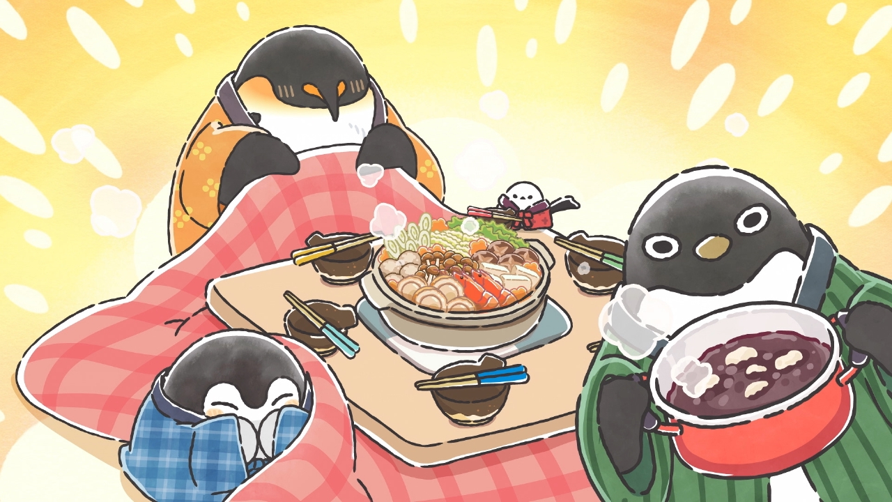 #46「冬が終わったら寂しくなるから」