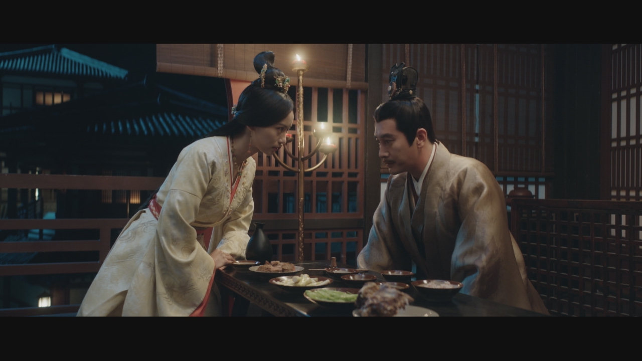 第３０話　「招かれざる客」