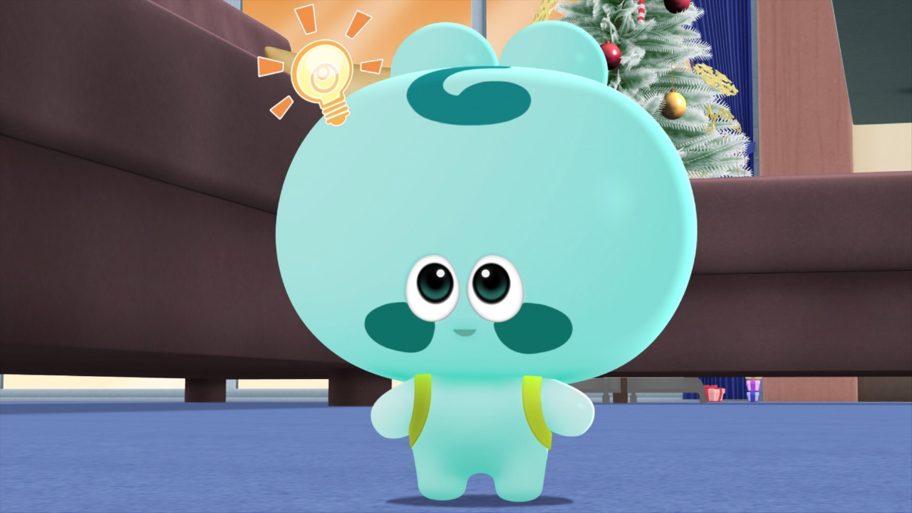 第24話『ぷにスマスだよ！じゅえるん♪ともるん♪』