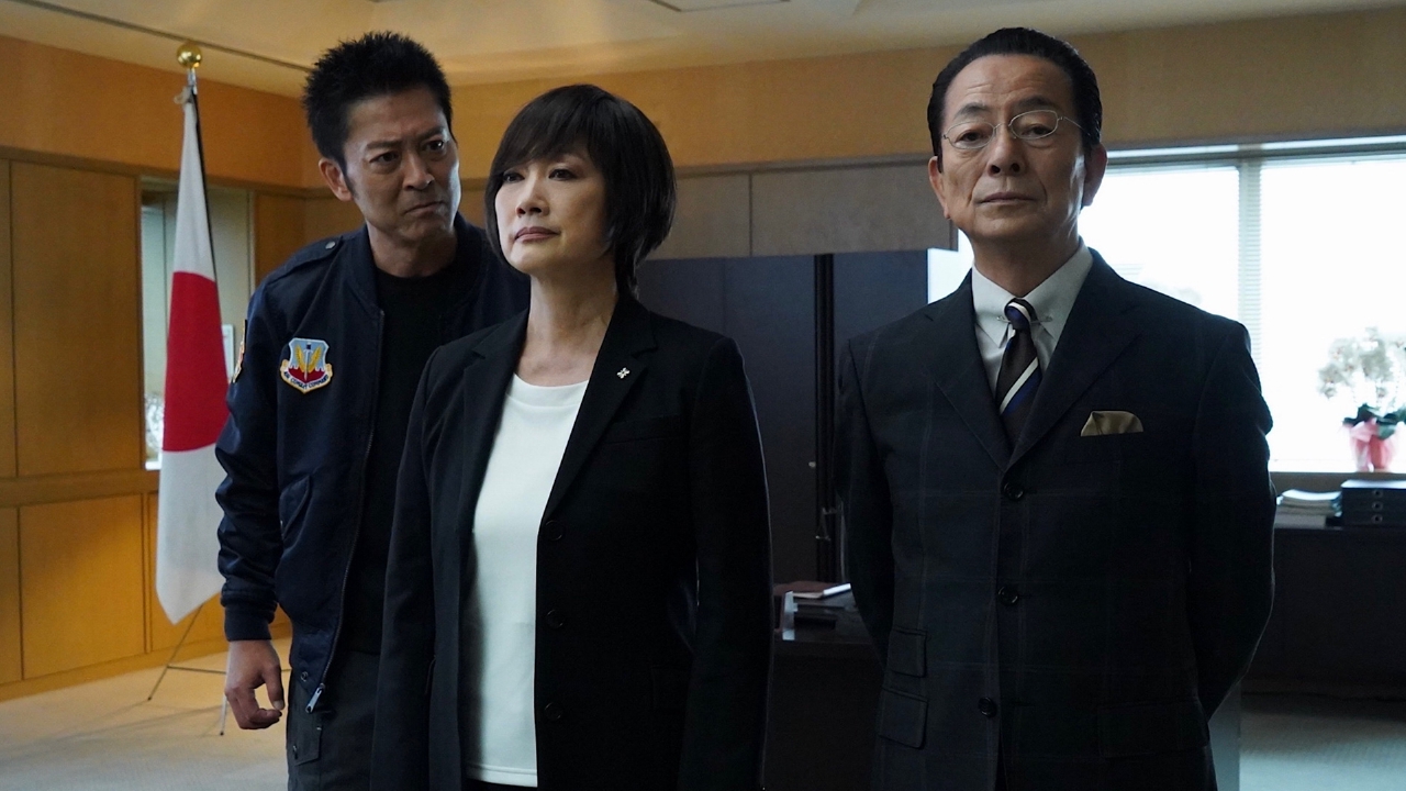 第2話 拡大スペシャル「死して償え～白骨は語る！右京の奇策」