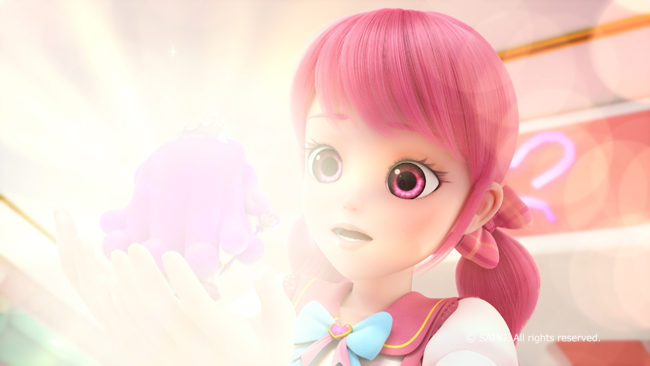 登場！ラッキーピン