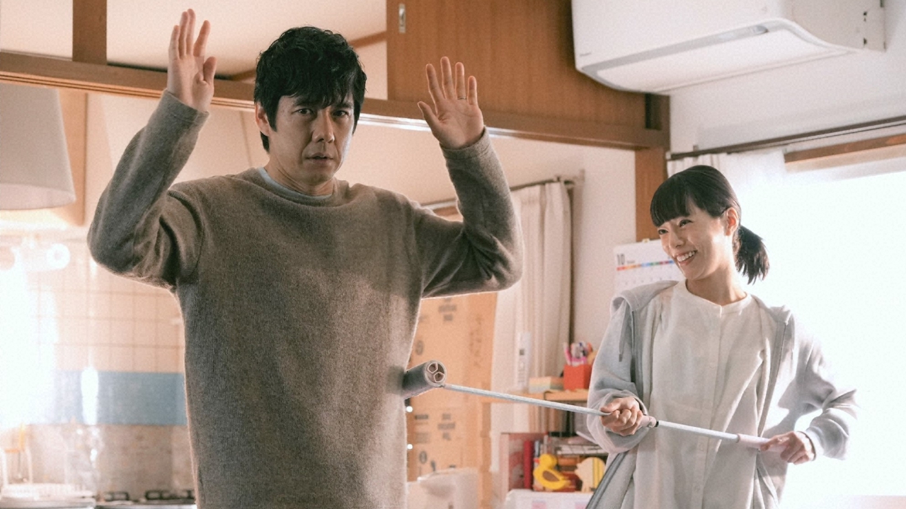 【ついに命を狙われる…!!近くに潜む犯人とは!?】