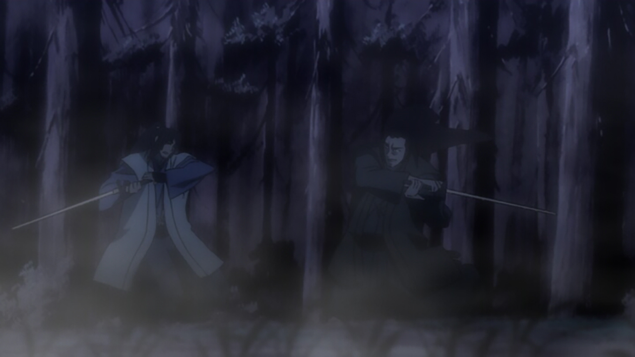 第２２殺 鬼哭啾々