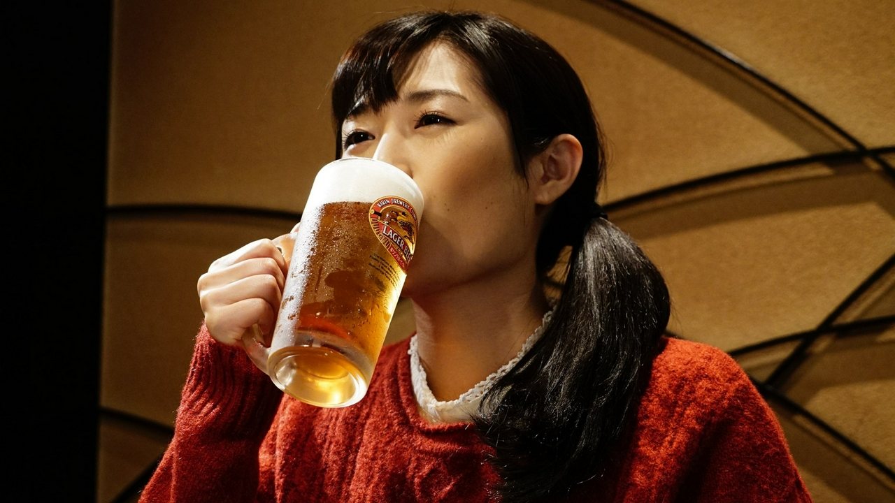 第1夜　外飲みの王道、アジフライ