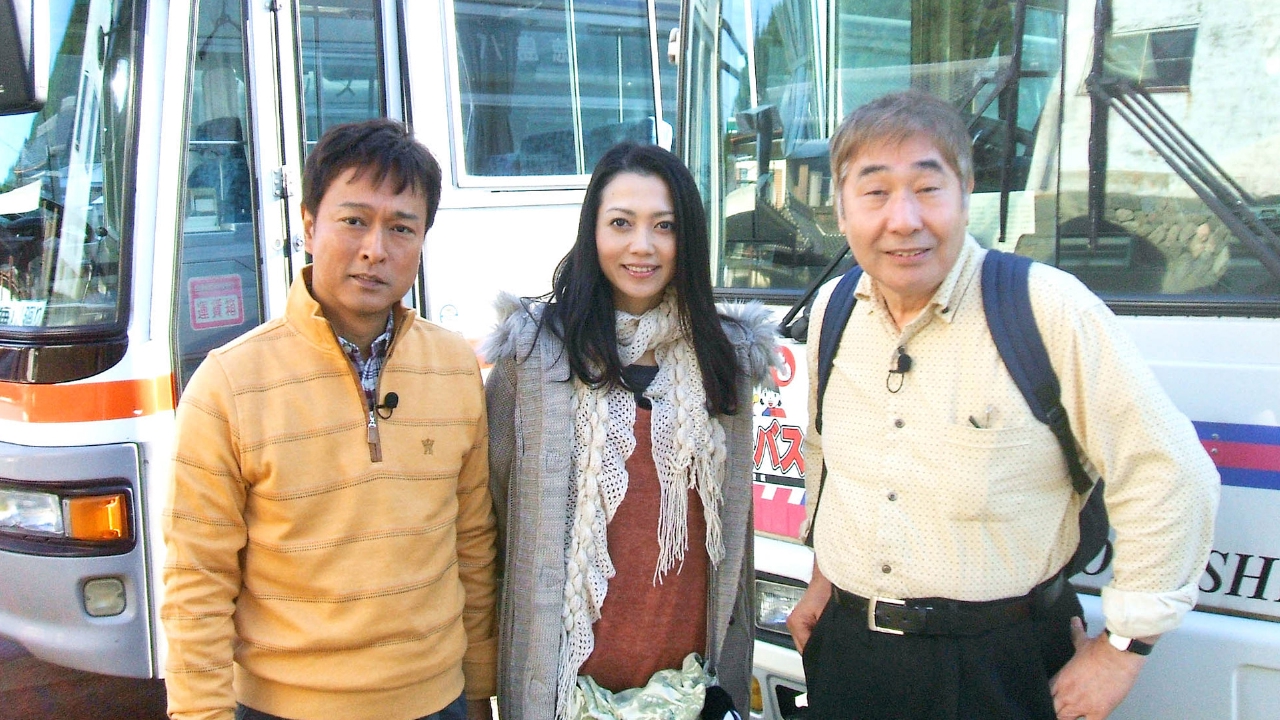 ローカル路線バス乗り継ぎの旅 四国ぐるり一周編