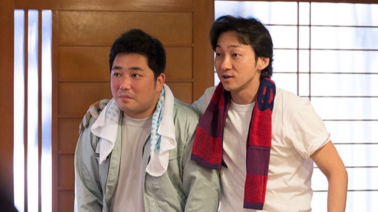 第6話　汗かき職人の夏