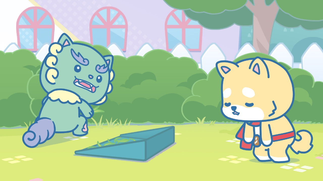 第21話 ハリキリまめちぃ