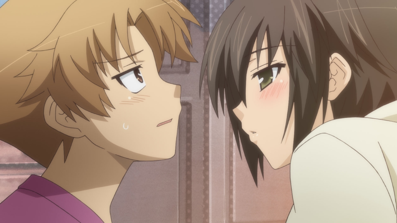 第9問「キスとバストとポニーテール」