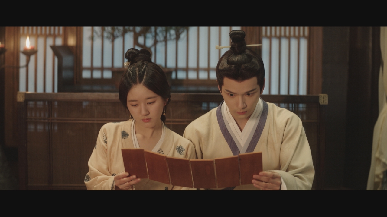 第１５話　「情愛談議」