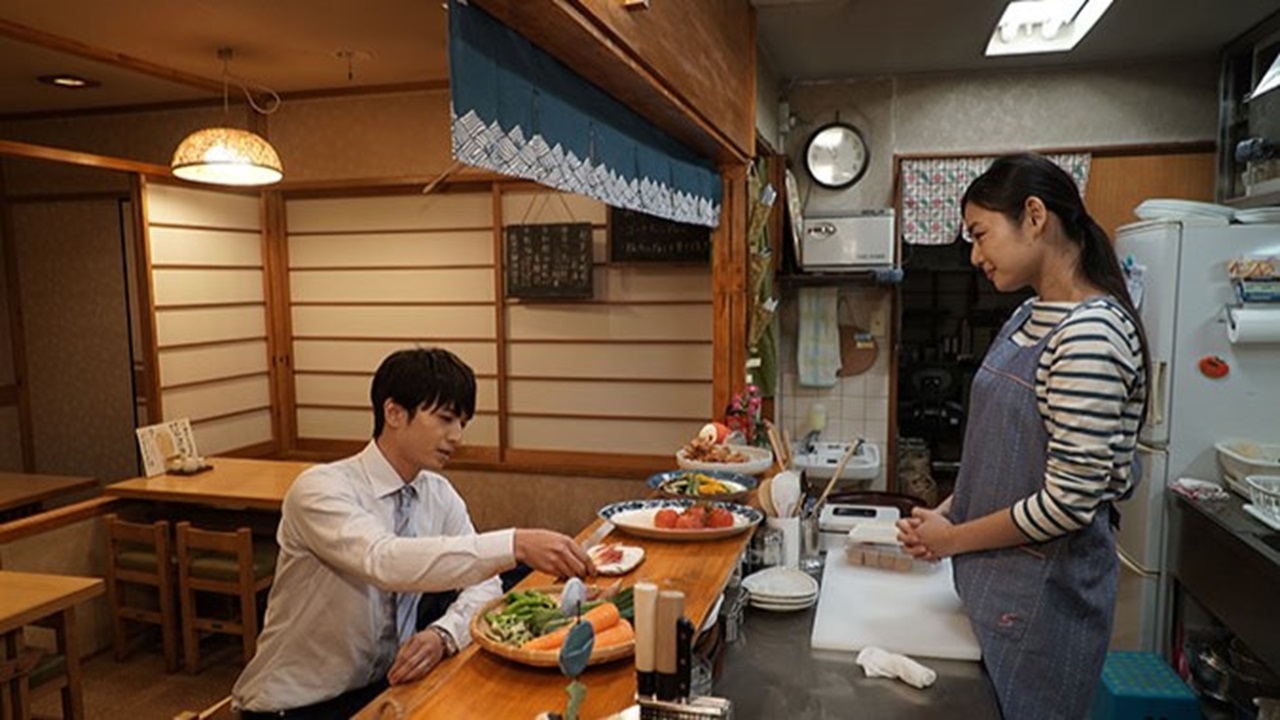 第5話　丑の日の孝行娘