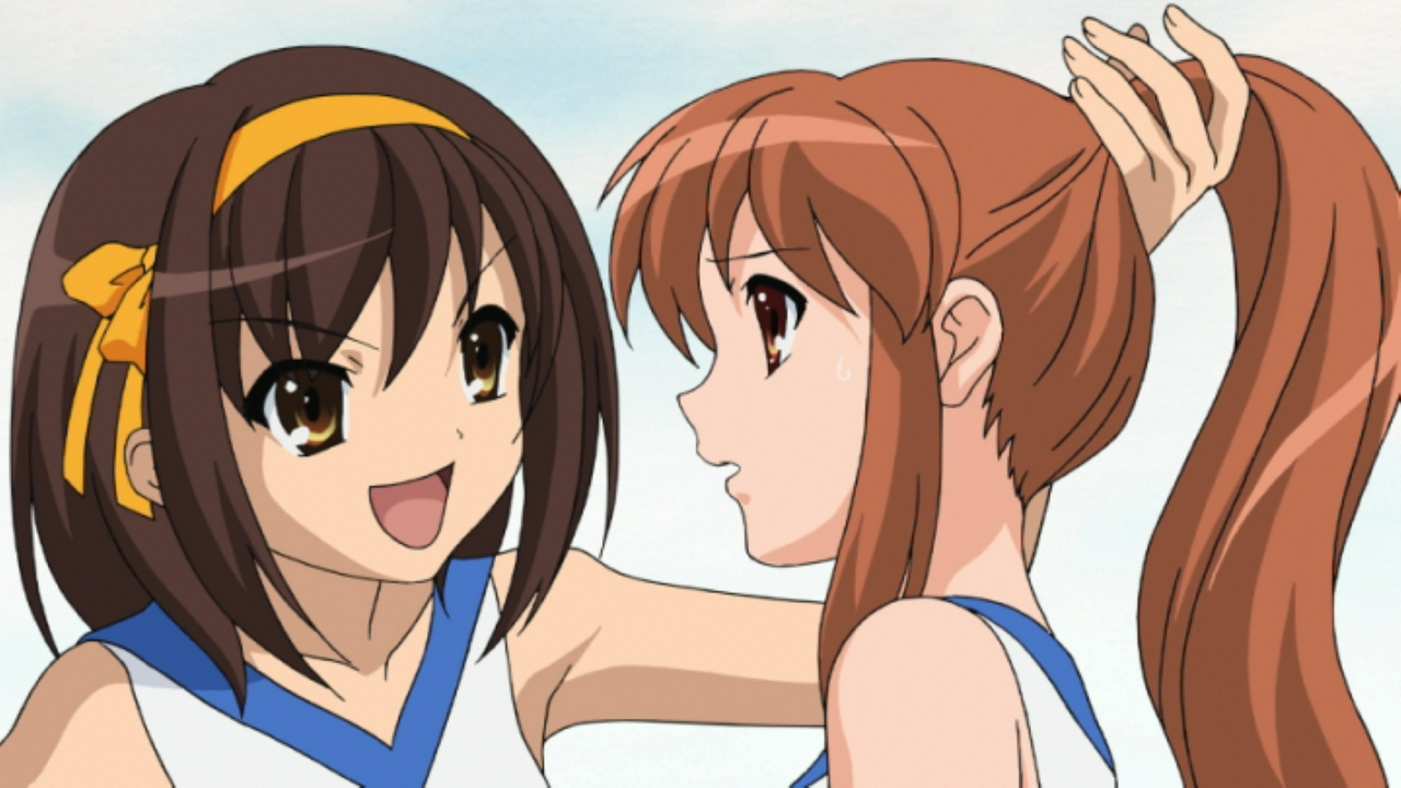 第4話　涼宮ハルヒの退屈