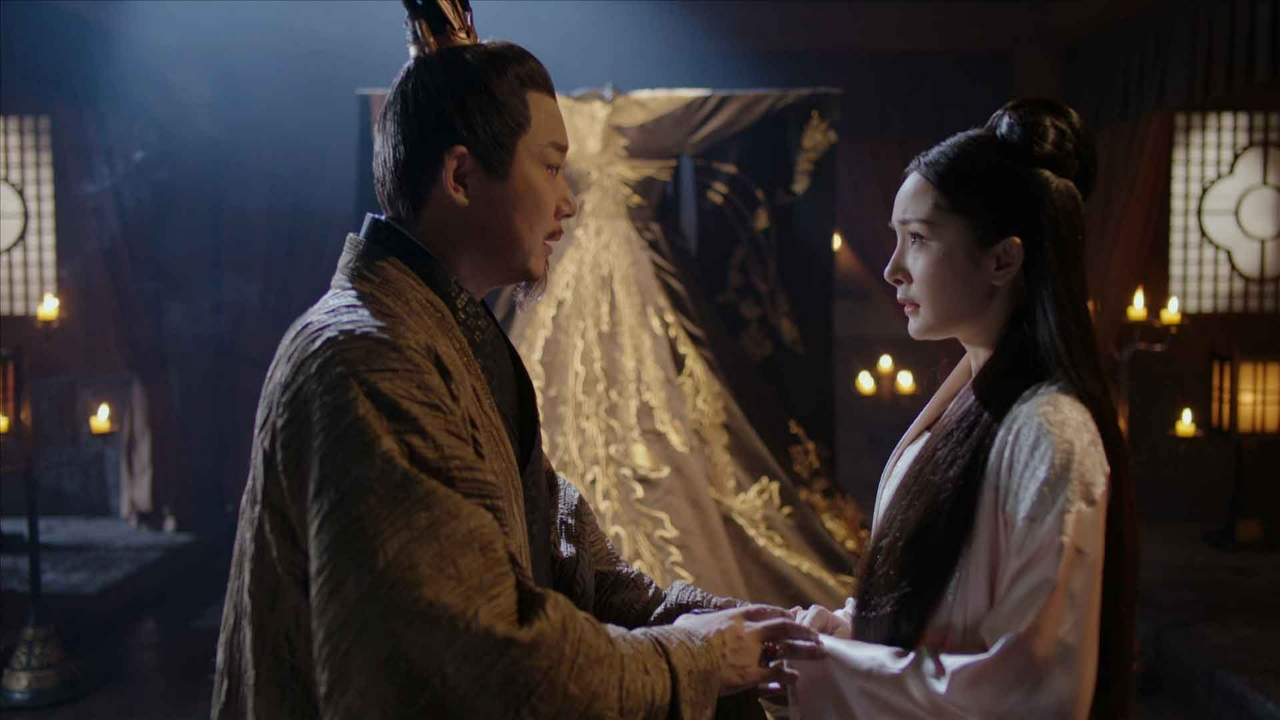第28話「大婚の儀」