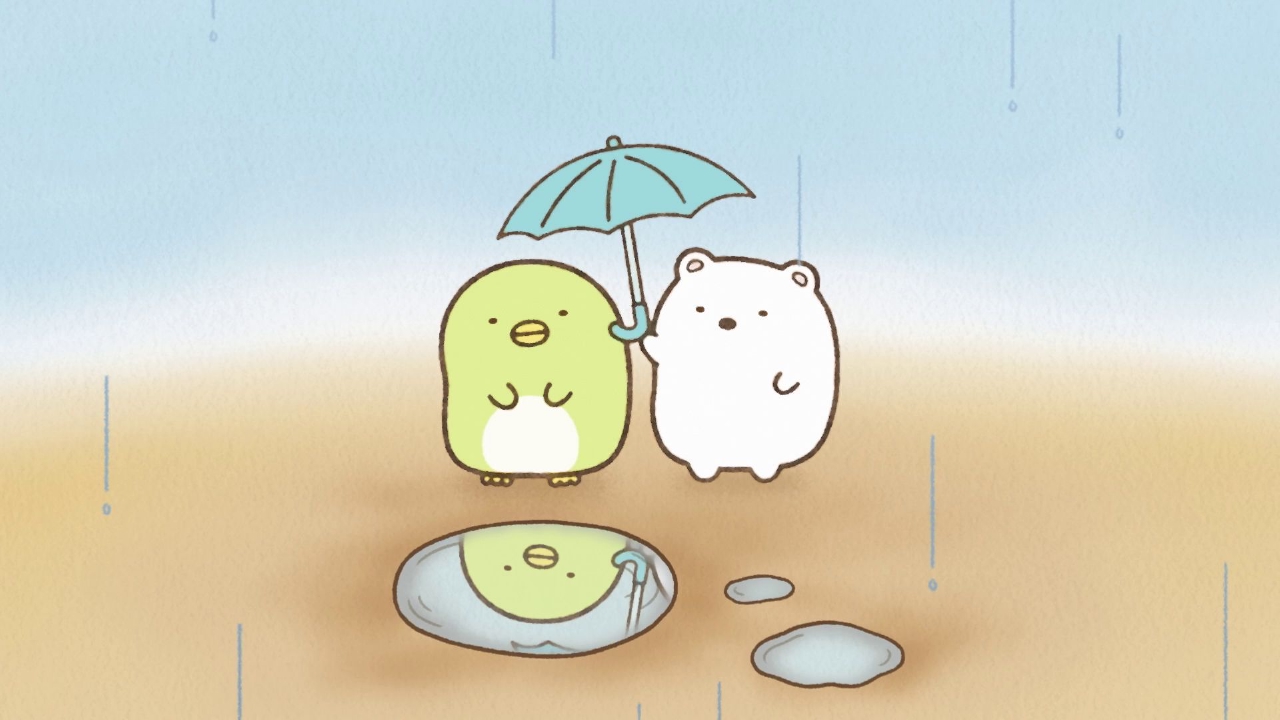 「ぺんぎん？」後編