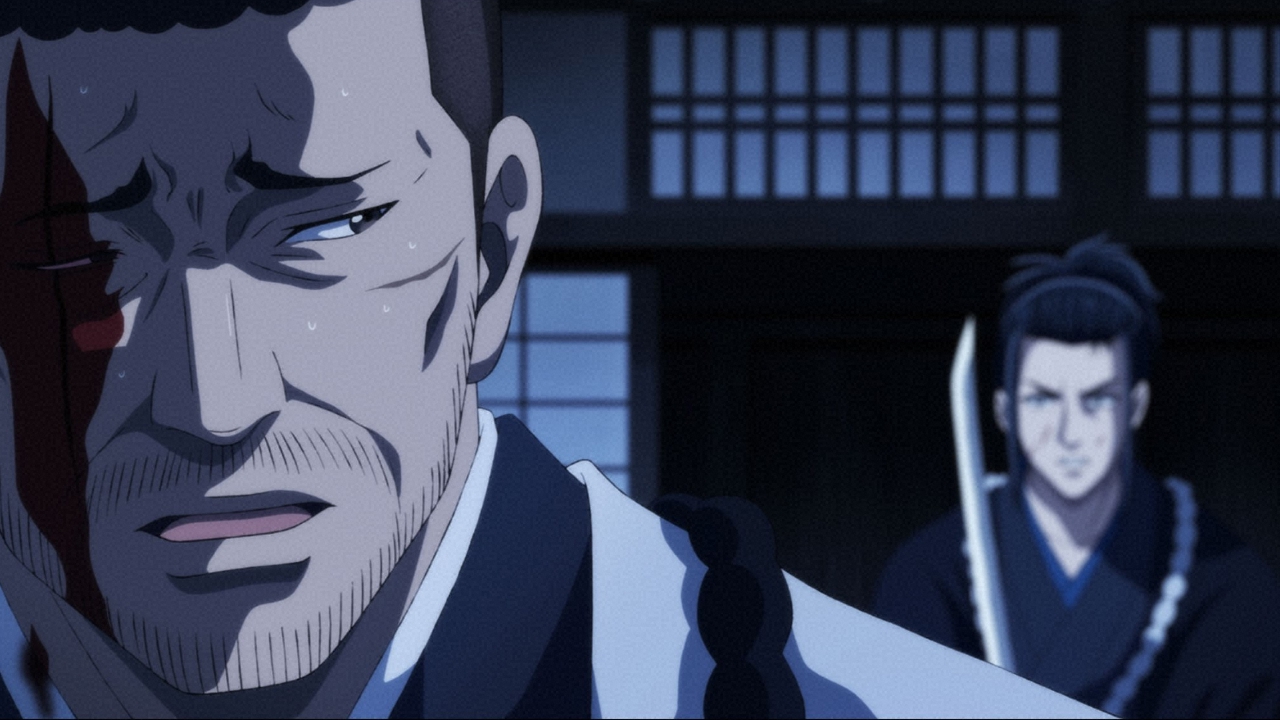 #35「不細工な一刀」