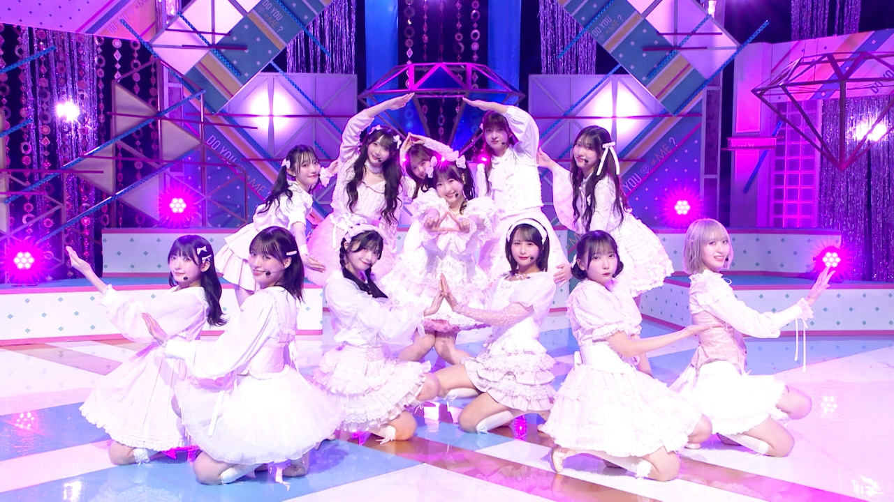 「食リポ」で情報番組にハマってもらおう！