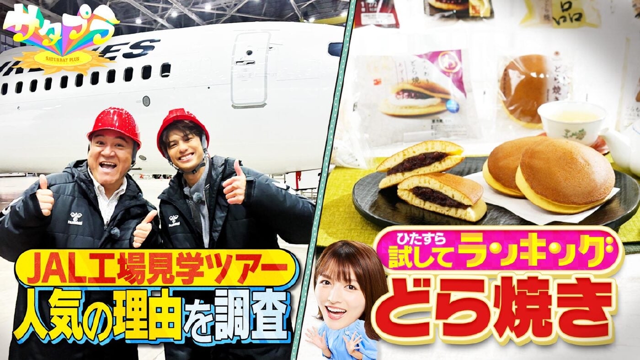 【前編】２分で予約完売!?JAL工場見学・試してどら焼きでなんと49点！無印良品の本音でぶっちゃけランキング（＃551）