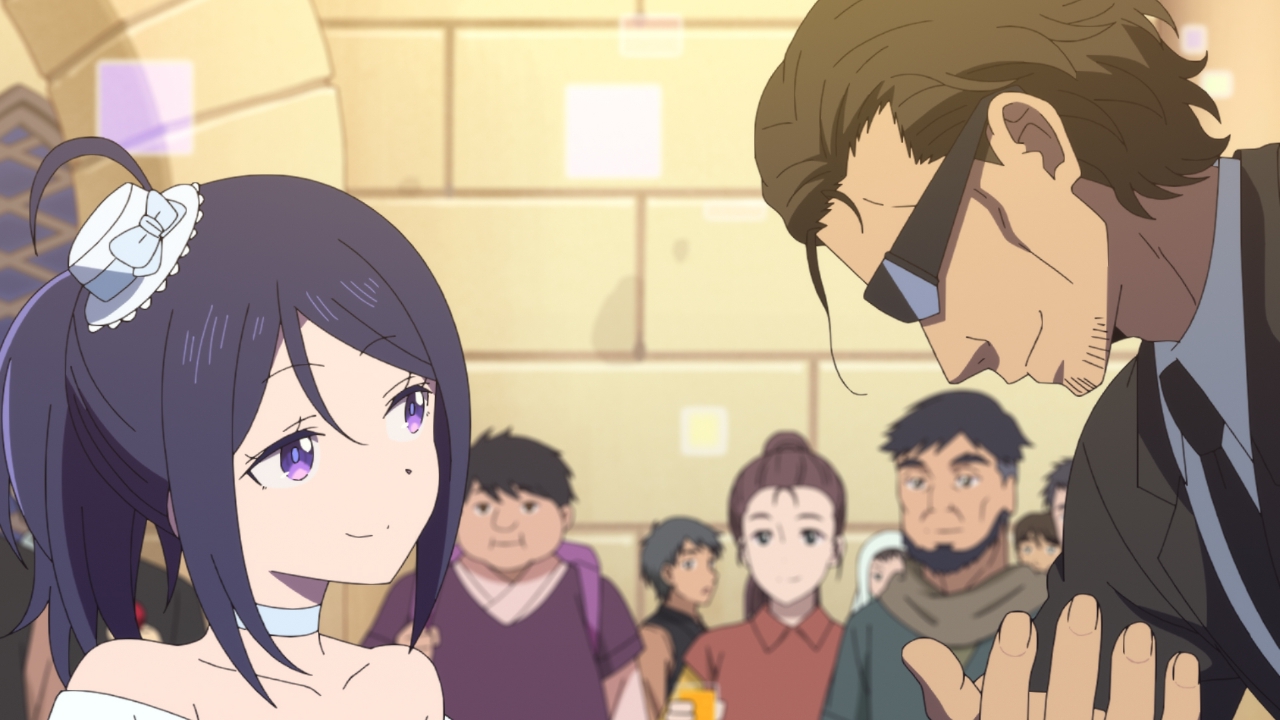 episode.6 潜入ガチミッション