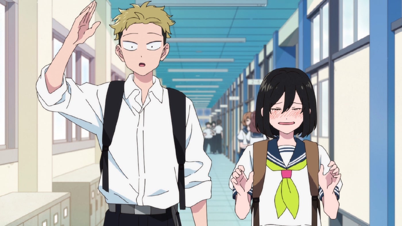 第7話「ドキモヤ」