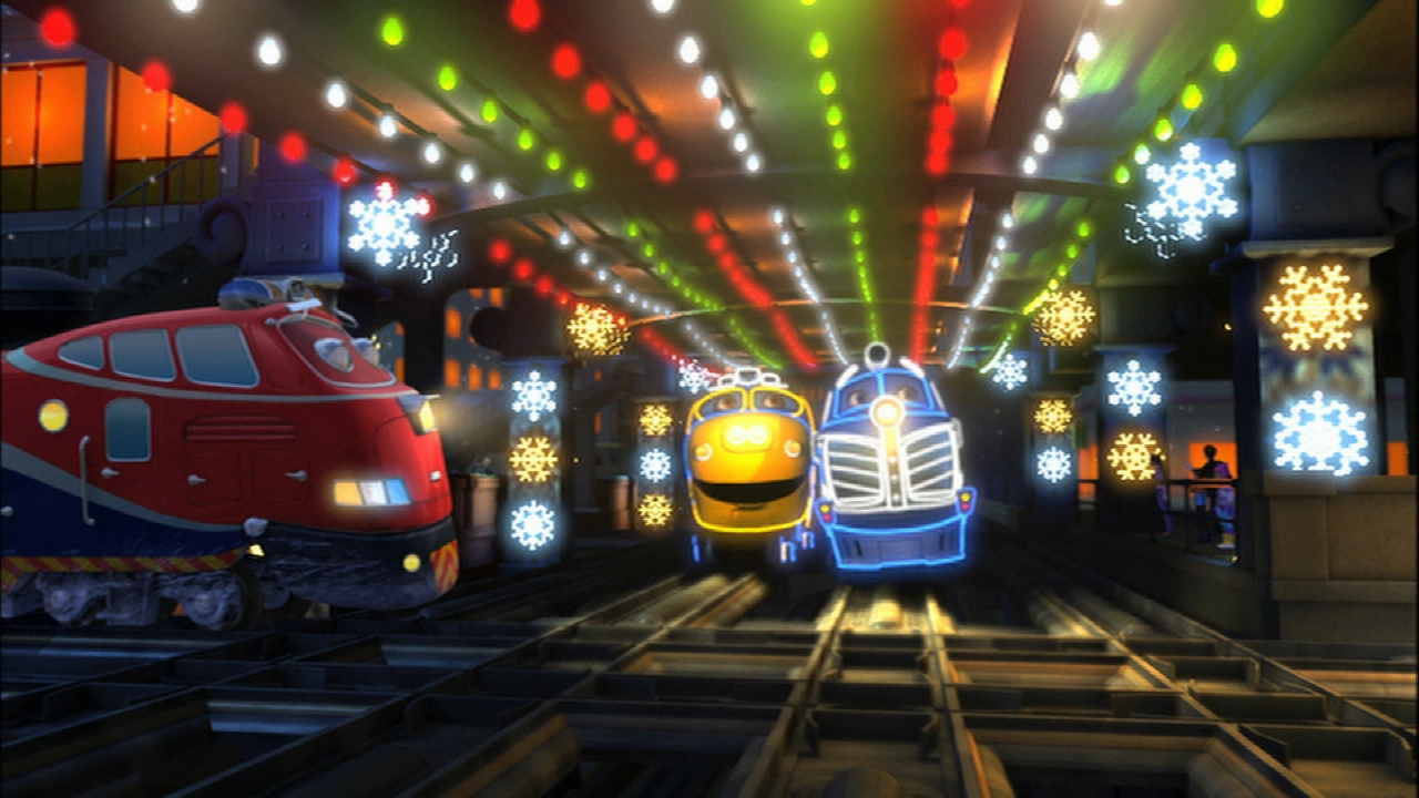 第692話 光のパレード