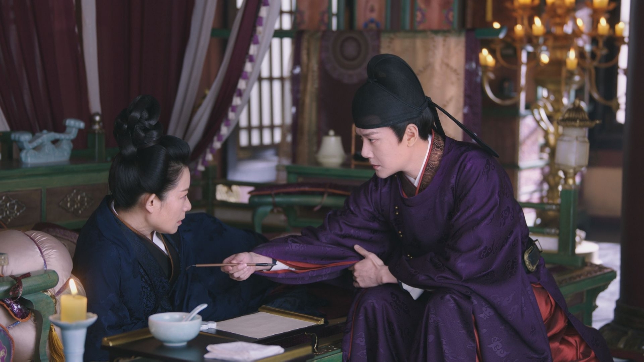 第２９話　「本当の黒幕」