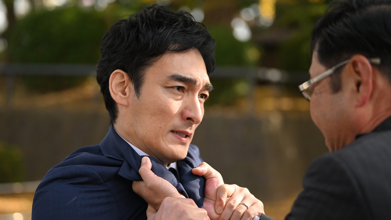 #2 逆襲の時！パワハラ秘書を排除だ